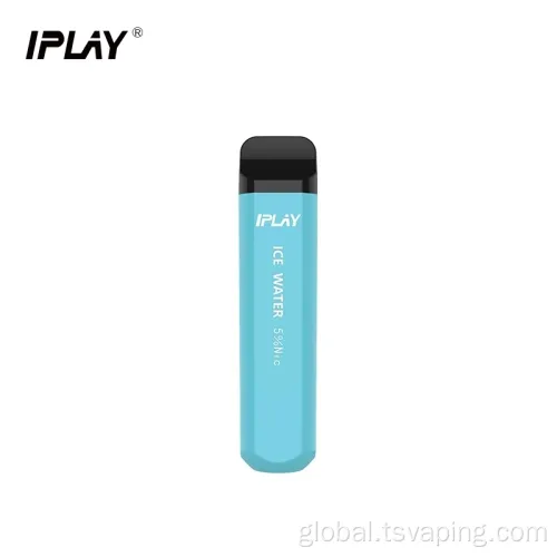 IPLAT High Quality Disposable E-Cigarette High Quality Disposable Electronic Cigarette IPLAT1500 Puffs Factory